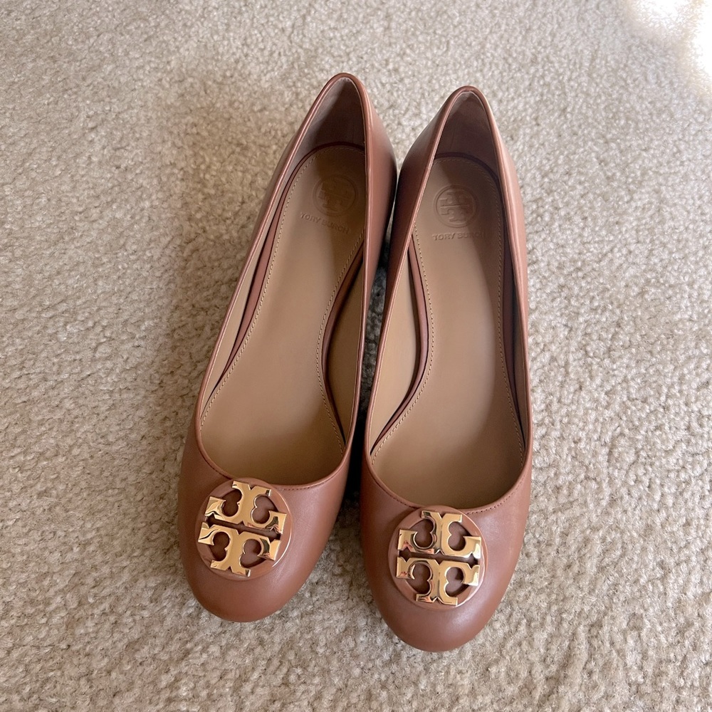 Tory Burch Claire 50mm Pump